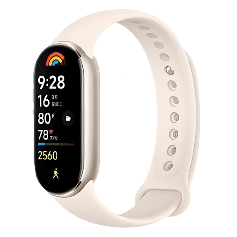 Фитнес-Браслет Xiaomi Smart Band 9 Серый