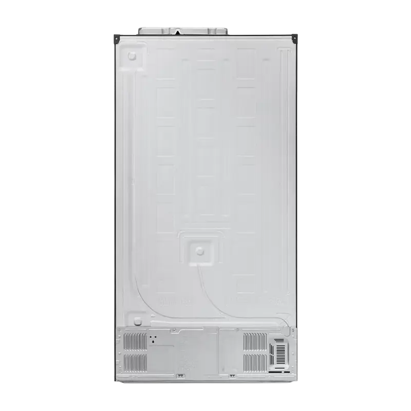 Холодильник LG GC-B247JLDV Серебристый