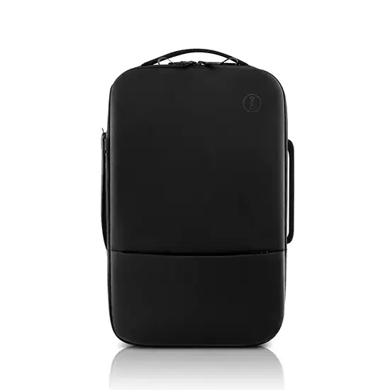 Рюкзак для ноутбука DELL Pro Hybrid Briefcase Чёрный
