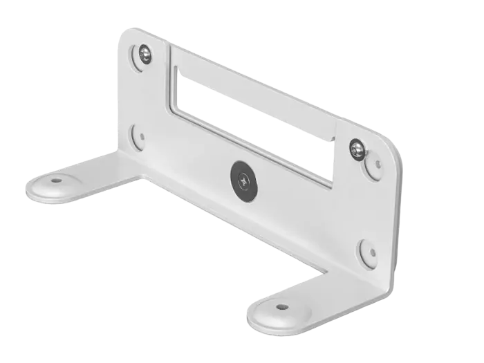 Аксессуары для веб-камер Logitech Wall Mount for Video Bars Белый