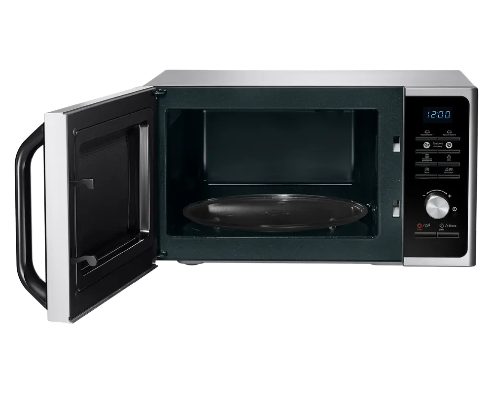 Cuptor cu microunde Samsung MG23F302TAS/BW Argintiu