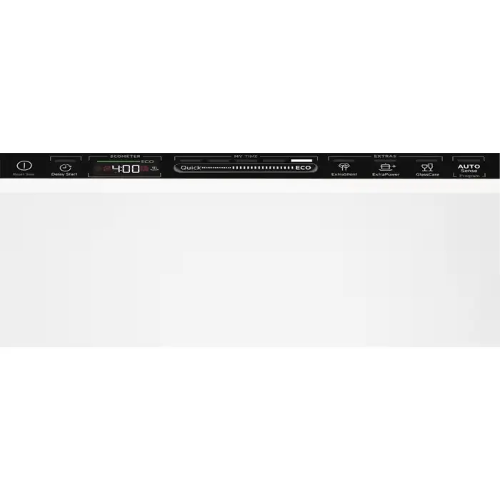 Mașină de spălat vase AEG FSE73727P Negru