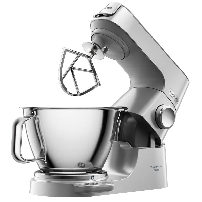 Robot de bucătărie Kenwood KVC85.594SI Argintiu