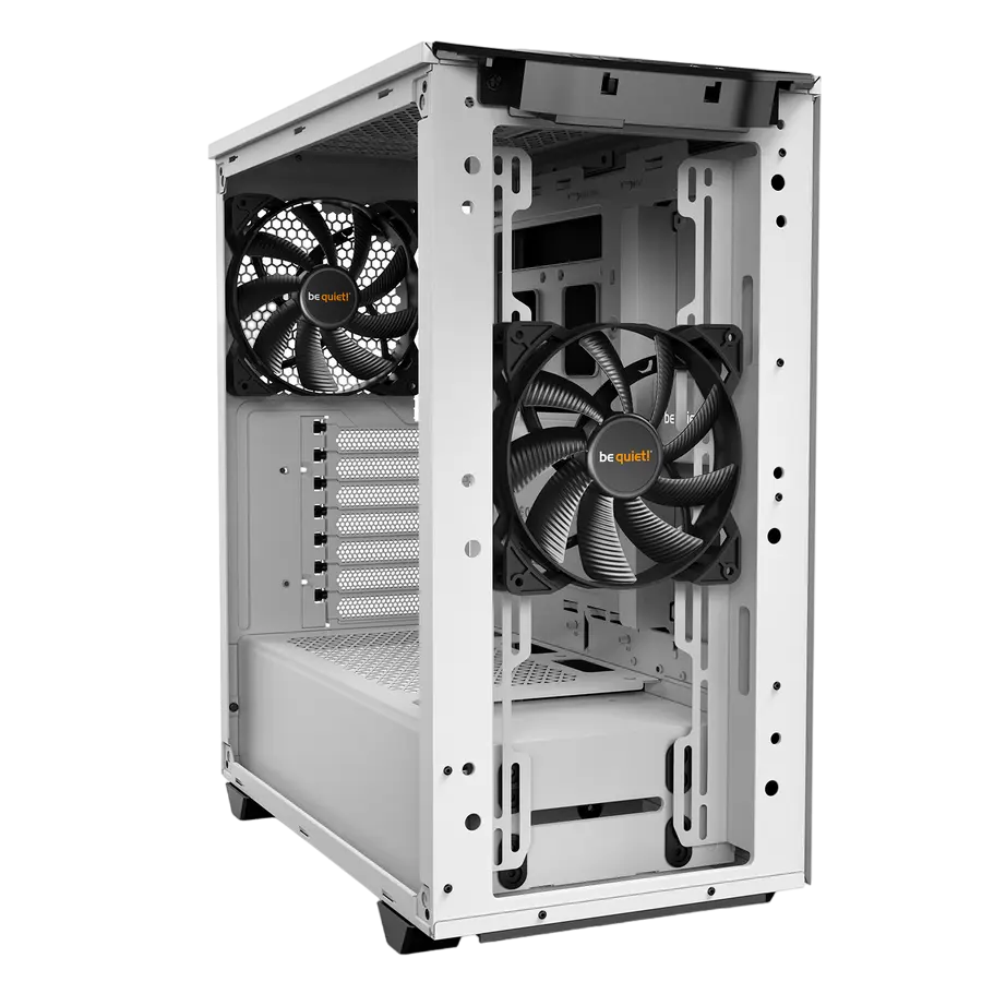Компьютерный корпус be quiet! PURE BASE 500 Midi-Tower Белый