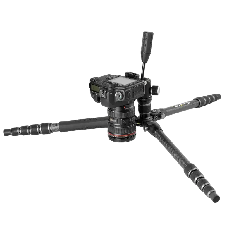 Штатив/Монопод Vanguard VEO3T 204CBP Черный