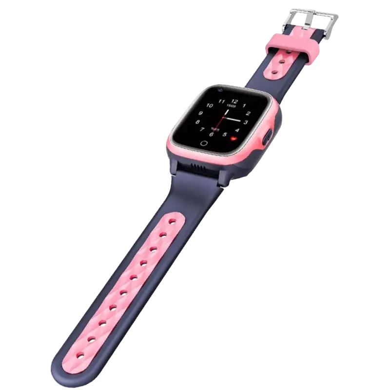 Детские часы Wonlex KT15 Розовый