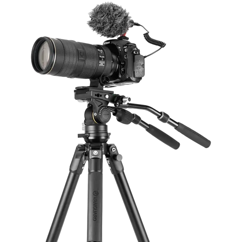 Штатив для видеокамер Vanguard ALTA PRO 3VL 303AV18 Черный