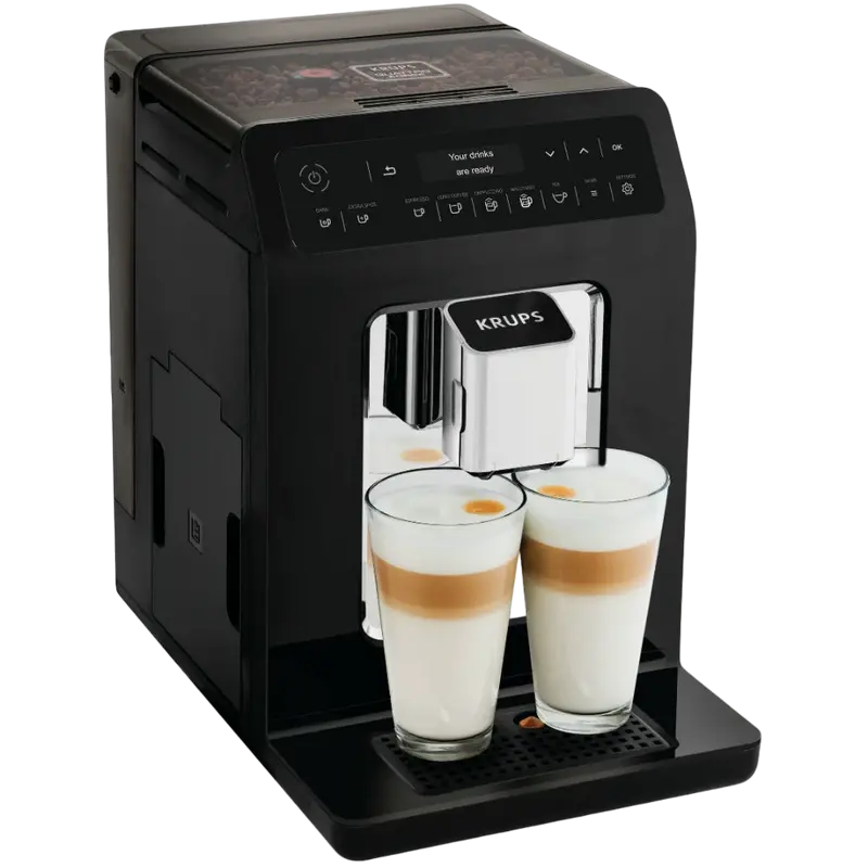 Кофемашина Krups EA890810 Черный