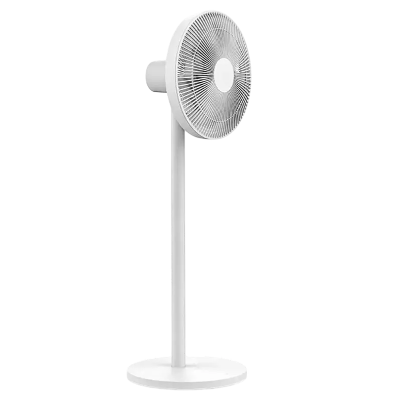 Вентилятор Xiaomi Mi Smart Standing Fan 2 Портативный Белый