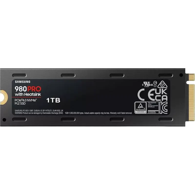 Unitate SSD Samsung 980 PRO PRO 980 1000GB