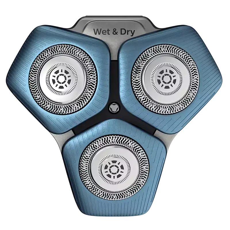 Сменная головка для электробритвы Philips Series 7000, 5000 Серебристый