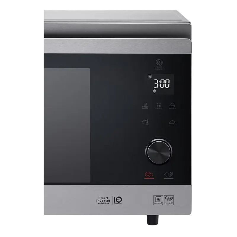 Cuptor cu microunde LG MJ3965AIS Argintiu