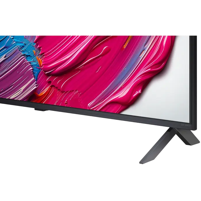 43" QNED SMART Телевизор LG 43QNED80A6A Черный