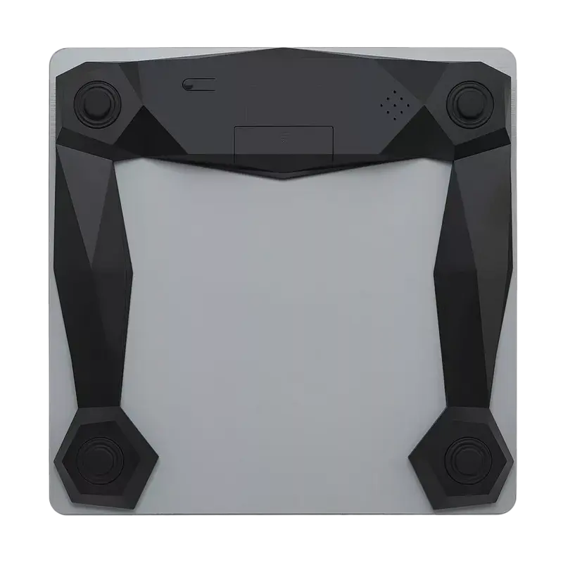 Электронные напольные весы Polaris PWS 1886 IQ Home Серебристый