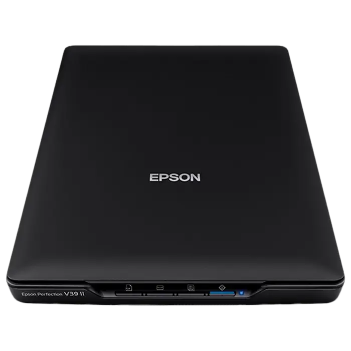 Планшетный Epson Perfection V39II A4 Черный