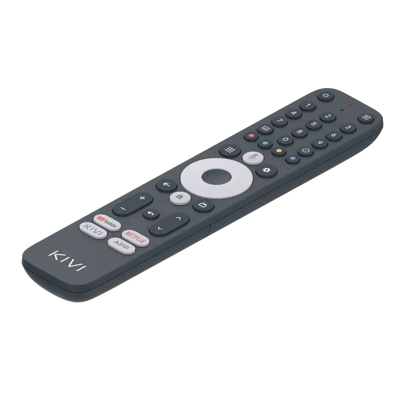 40" LED SMART TV KIVI 40F710QB Negru