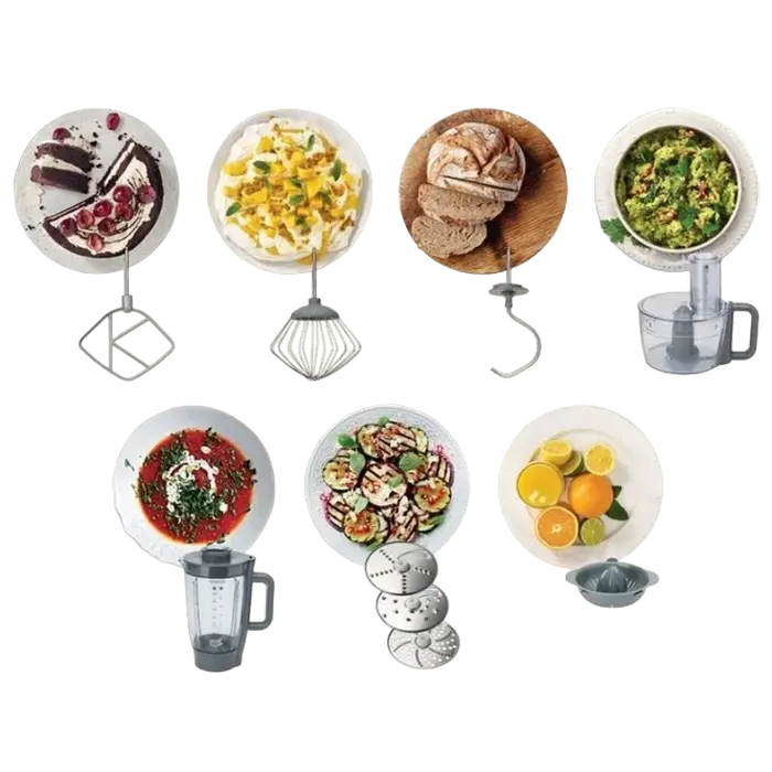 Кухонный комбайн Kenwood KHC29.J0WH Белый