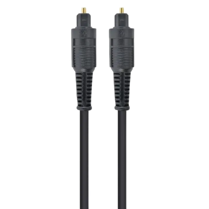 Аудиокабель Cablexpert CC-OPT-1M Черный