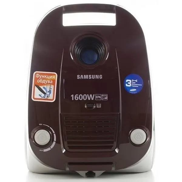 Samsung VCC4141V3E/SBW