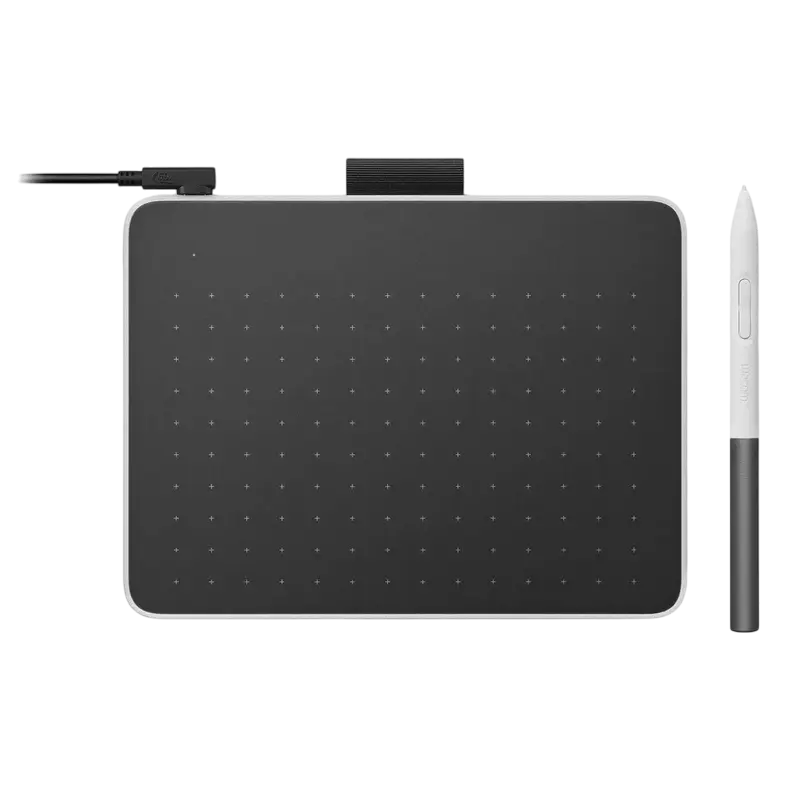 Графический планшет Wacom One Small Черный