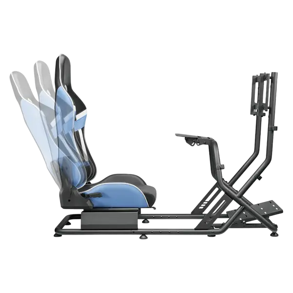 База для руля Lumi LRS09-BS03 Gaming Playseat Чёрный