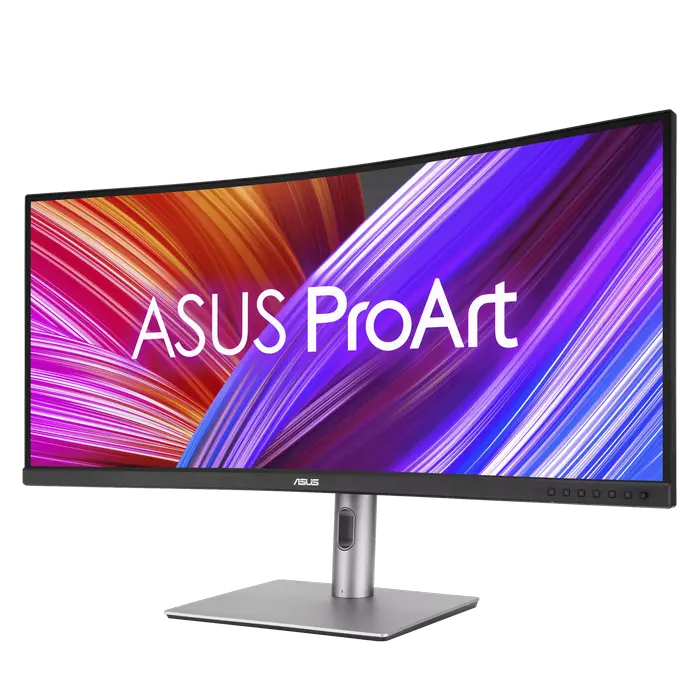 Монитор ASUS ProArt PA34VCNV Серебристый