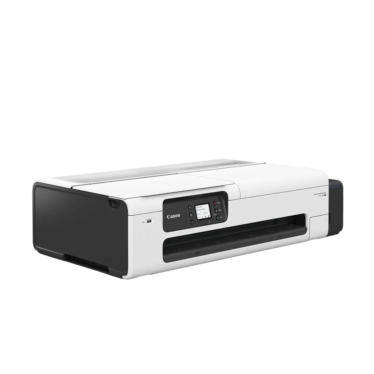 Широкоформатный плоттер Canon imagePROGRAF TC-20 Цветной A1 Белый