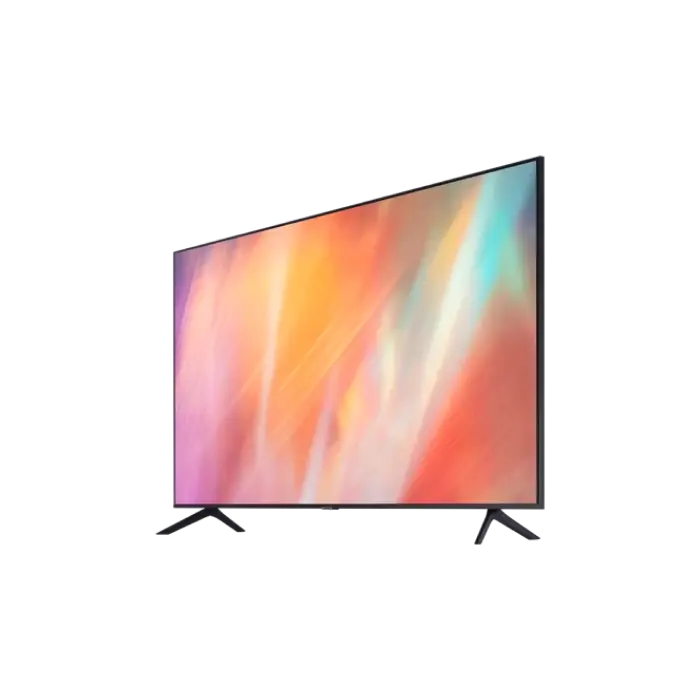 85" LED SMART Телевизор Samsung UE85AU7170UXUA Черный