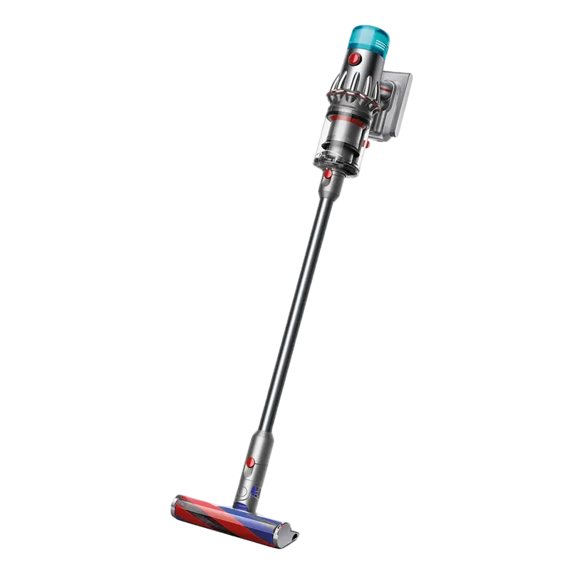 Вертикальный Пылесос Dyson V12 Slim Origin Серебристый