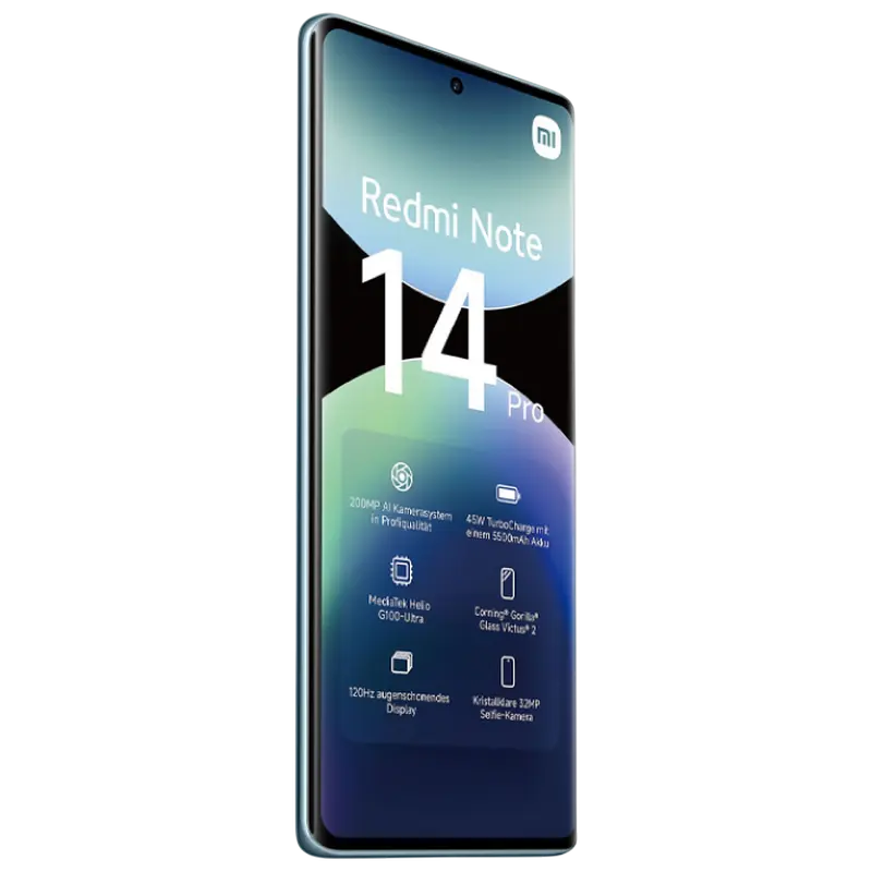 Смартфон Xiaomi Redmi Note 14 Pro, 8 ГБ / 256ГБ