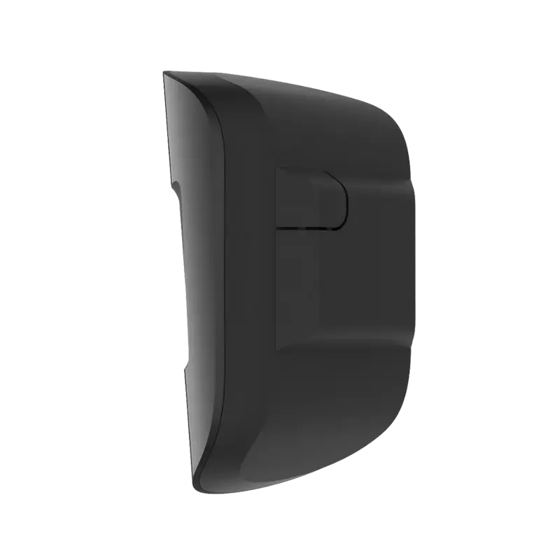 Датчик движения и разбития стекла Ajax CombiProtect Черный