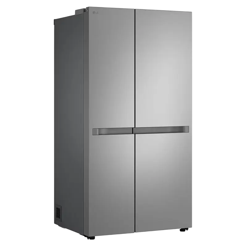 Холодильник LG GSBC40PYPE Серебристый