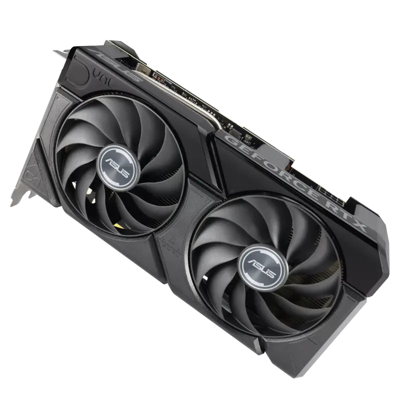 Видеокарта ASUS Dual GeForce RTX 4060 Ti EVO OC