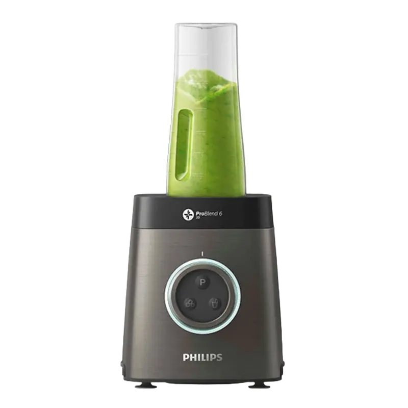 Blender staționar Philips Avance Collection HR3664/90 Gri