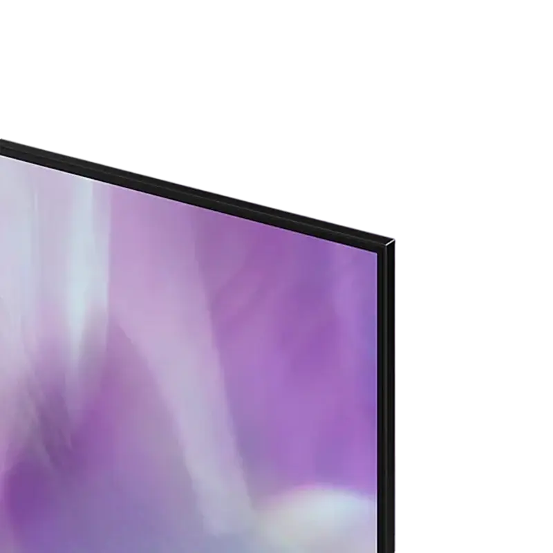 55" QLED SMART Телевизор Samsung QE55Q60AAUXUA Черный