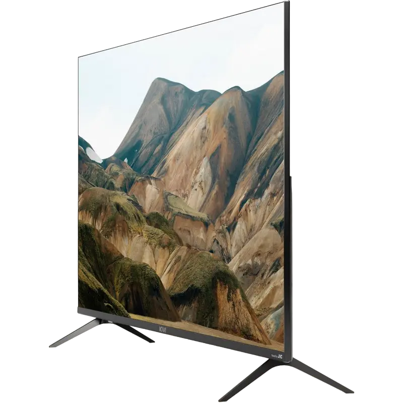 50" LED SMART Телевизор KIVI 50U740LB Черный
