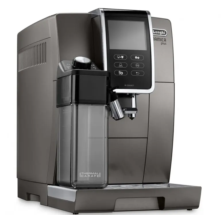 Кофемашина DeLonghi ECAM370.95T Серый