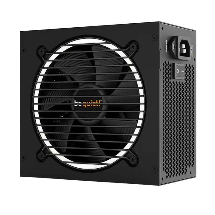 Tip Блок питания для компьютеров be quiet! Pure Power 12 M ATX Черный