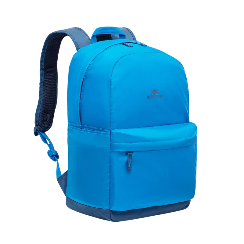 Rucsac Rivacase Mestalla Albastru deschis