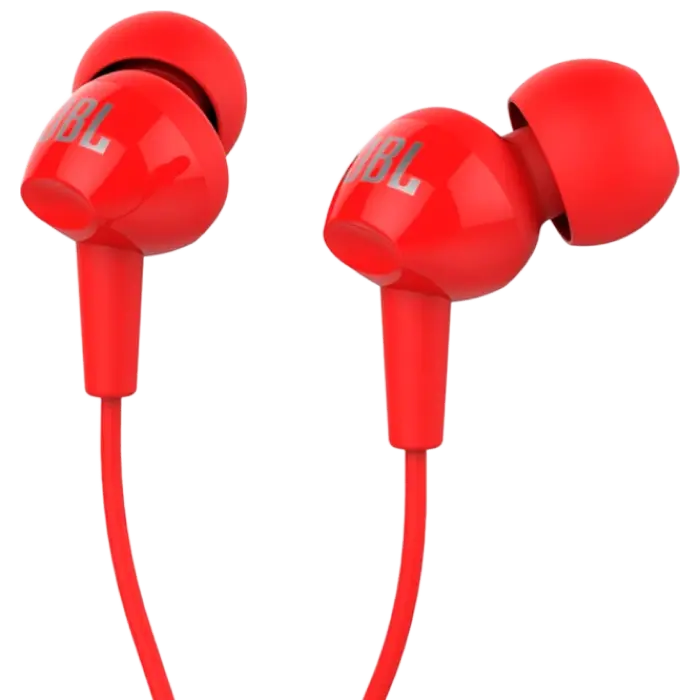 Наушники JBL Tune 110 Красный