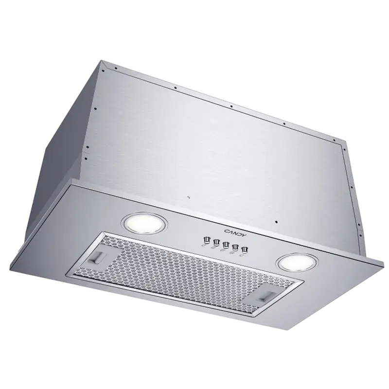 Встраиваемая Вытяжка Candy CBG640/2X Нержавеющая сталь