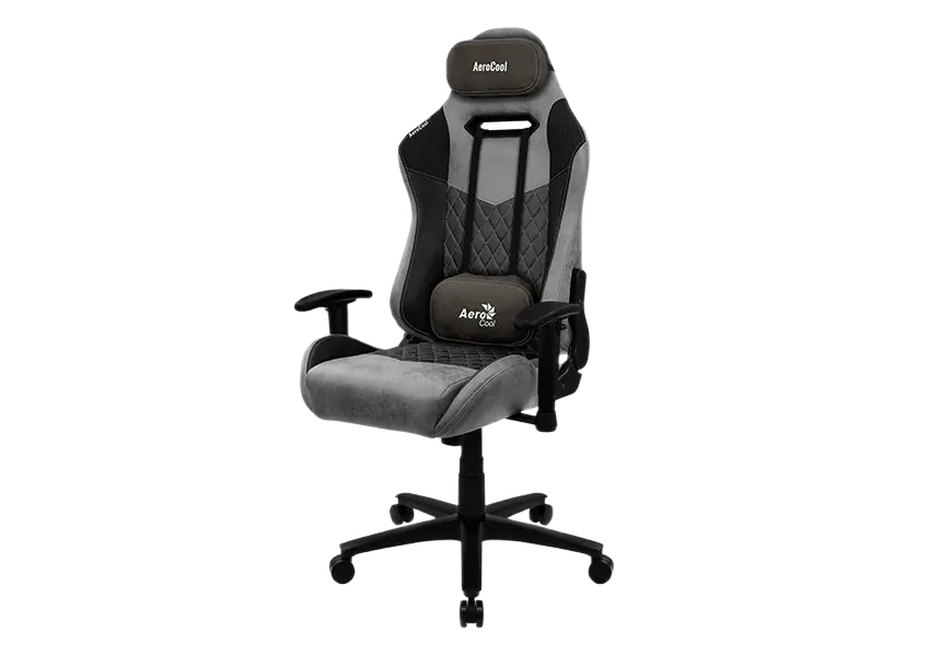 Scaun Gaming AeroCool Duke PU Piele Negru