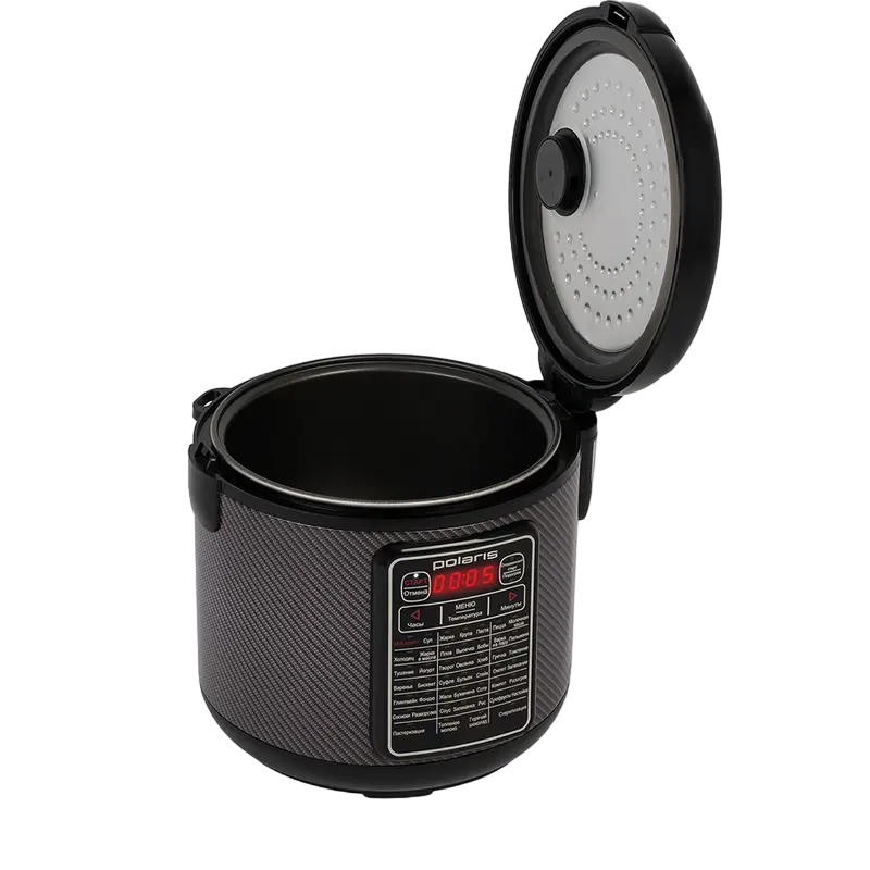 Мультиварка Polaris PMC0360D Чёрный