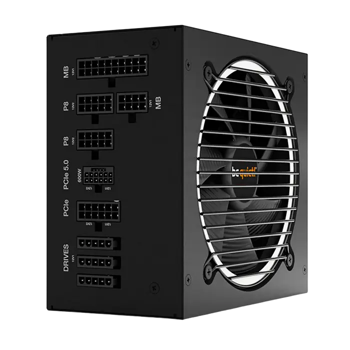 Tip Блок питания для компьютеров be quiet! Pure Power 12 M ATX Черный