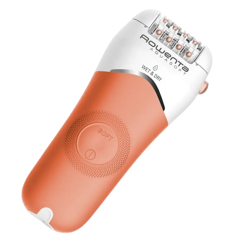 Эпилятор Rowenta EP4920F0 Белый/Коралловый