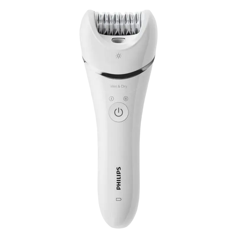 Эпилятор Philips Series 8000 Белый