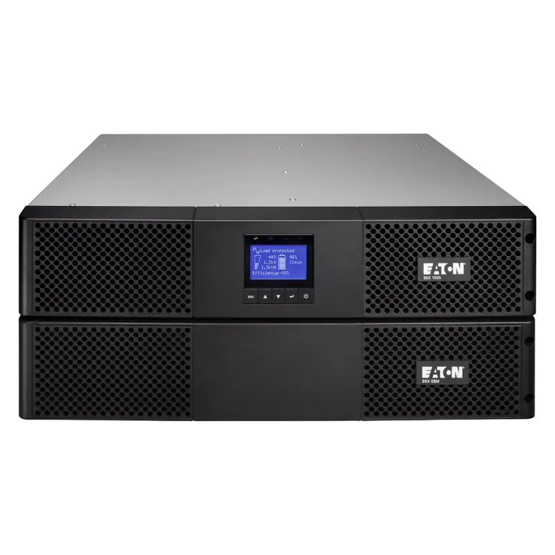 Acumulator UPS Eaton 9SXEBM72R Negru