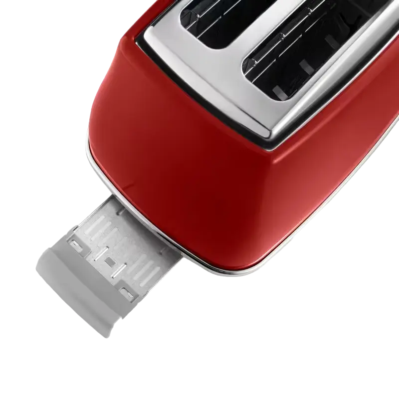 Тостер DeLonghi Icona Capitals Tokyo Red