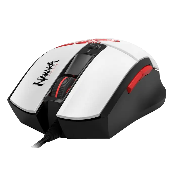 Игровая мышь Bloody L65 Max Проводное Naraka