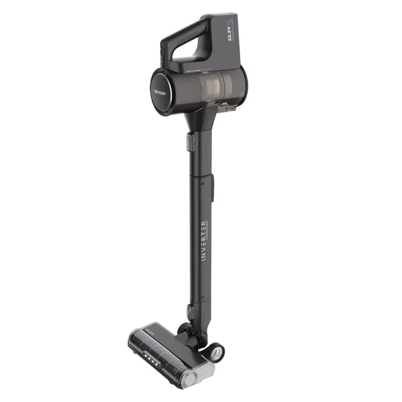 Aspirator Vertical Sharp SAVP4221BS, Negru